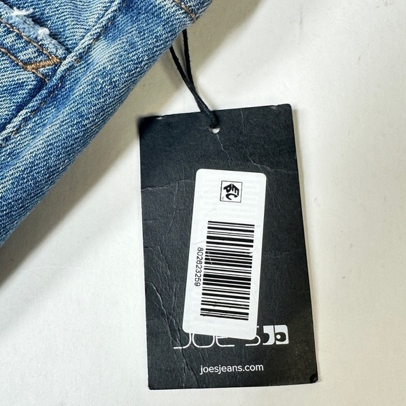 NWT Joe’s Jeans High Rise Boyfriend Cropped - Picture 11 of 11